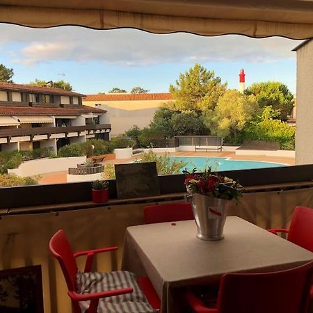 Apartamento Le Marlin Du Phare Du Ferret Lège-Cap-Ferret Exterior foto