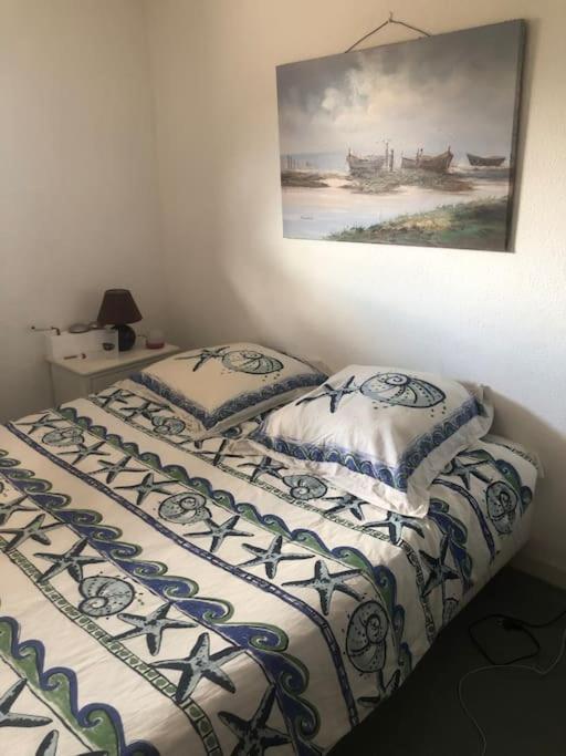 Apartamento Le Marlin Du Phare Du Ferret Lège-Cap-Ferret Exterior foto