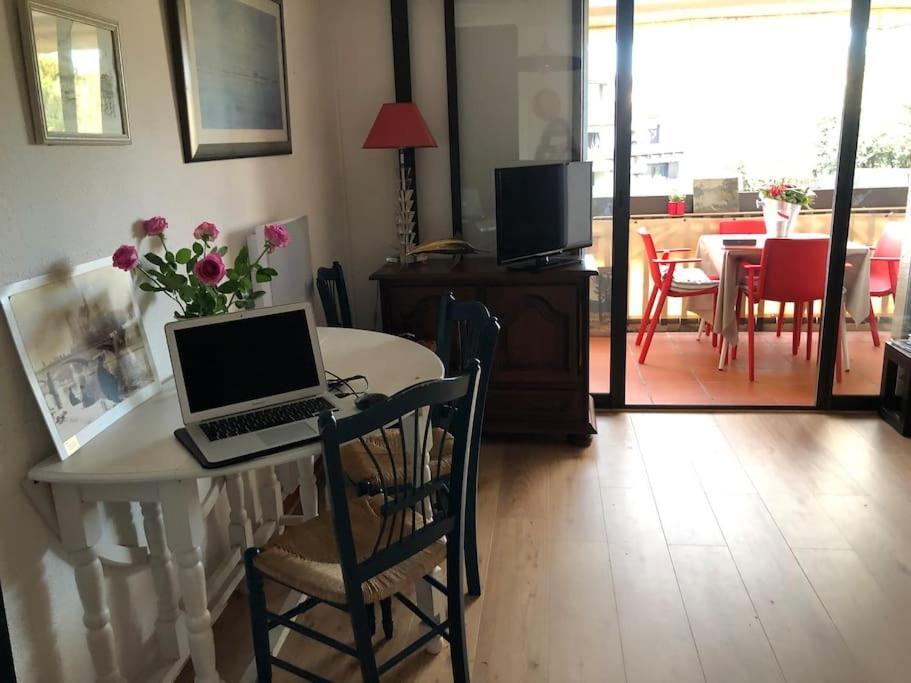 Apartamento Le Marlin Du Phare Du Ferret Lège-Cap-Ferret Exterior foto