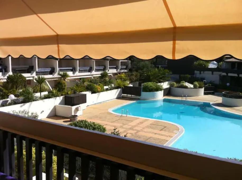 Apartamento Le Marlin Du Phare Du Ferret Lège-Cap-Ferret Exterior foto
